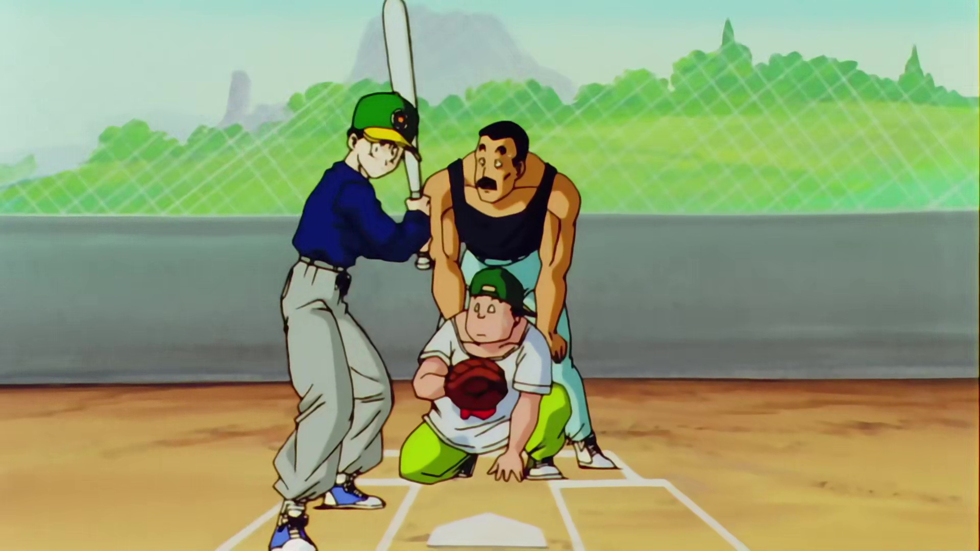 Драконий жемчуг Кай (2014) — скриншот 5