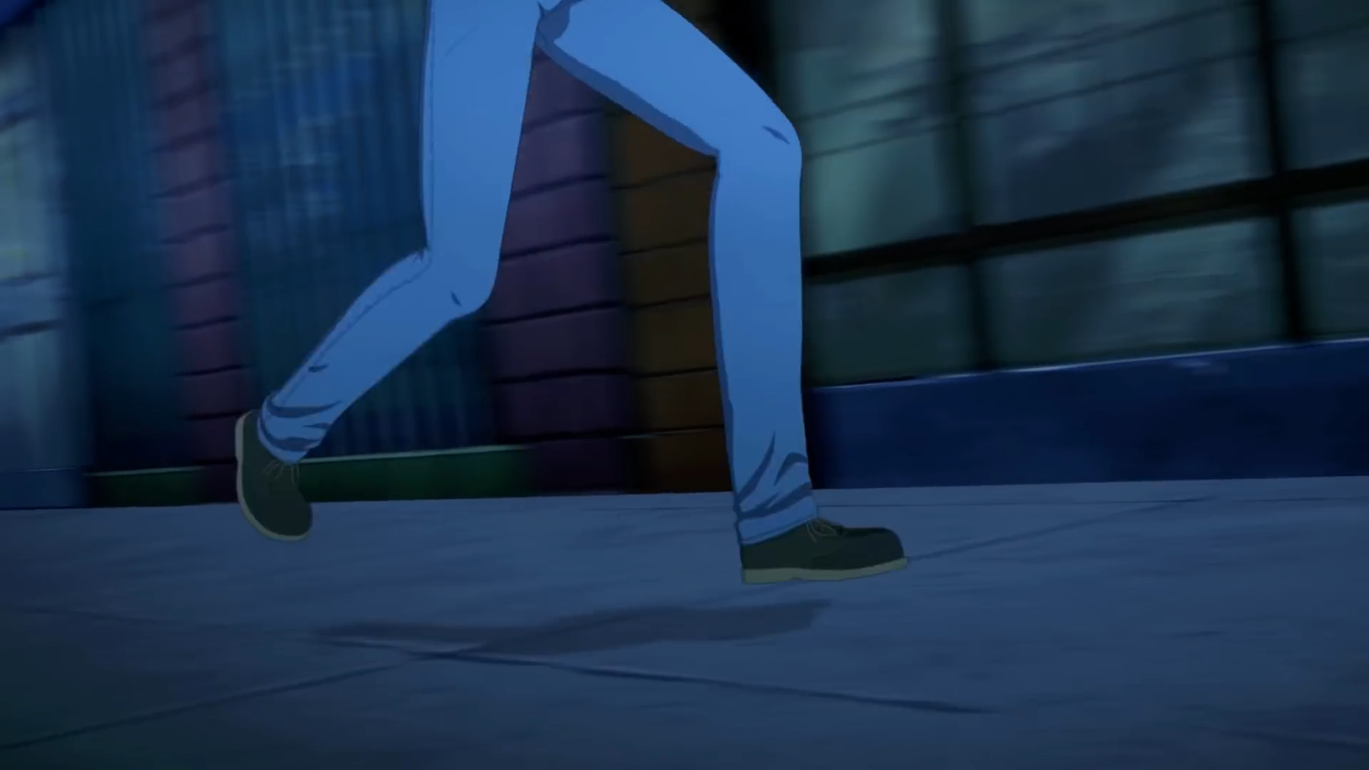 Я Сяо Бай Цзян (2018) — скриншот 36