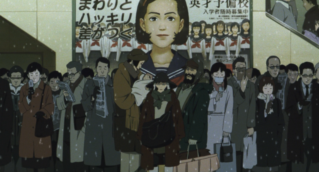 Однажды в Токио — скриншот 31