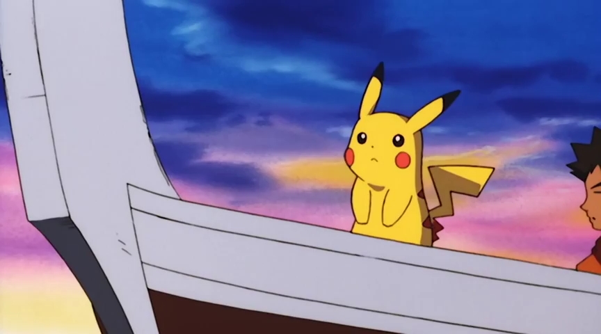 Покемон: Хранители водной столицы — Латиас и Латиос — скриншот 27