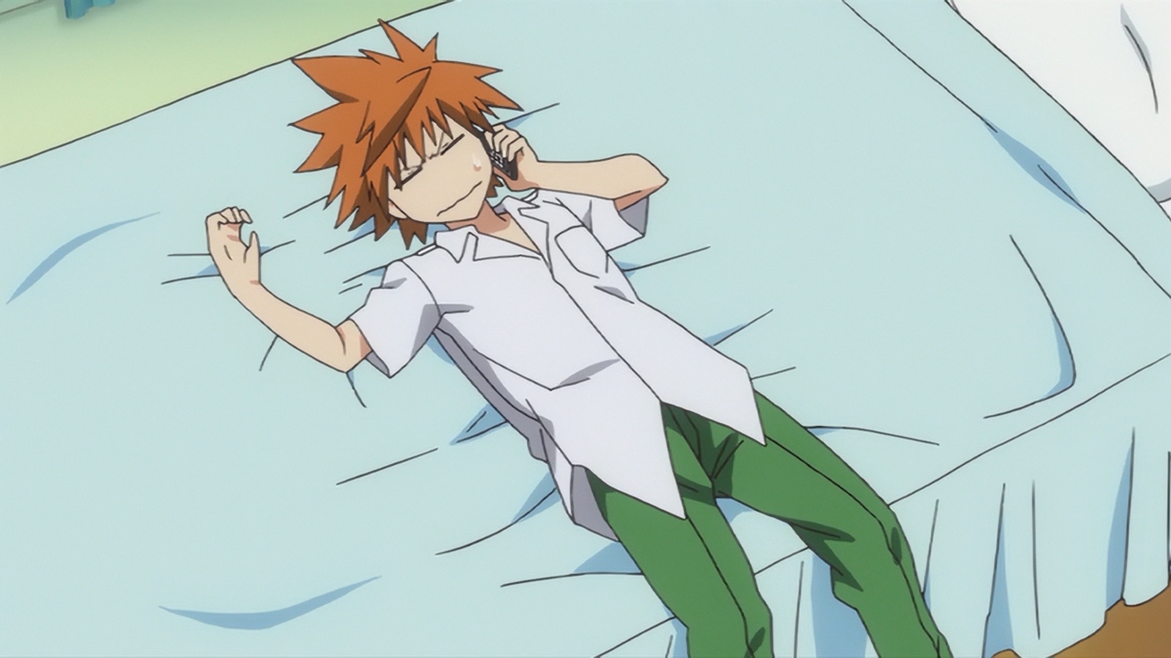 Любовные неприятности — скриншот 10