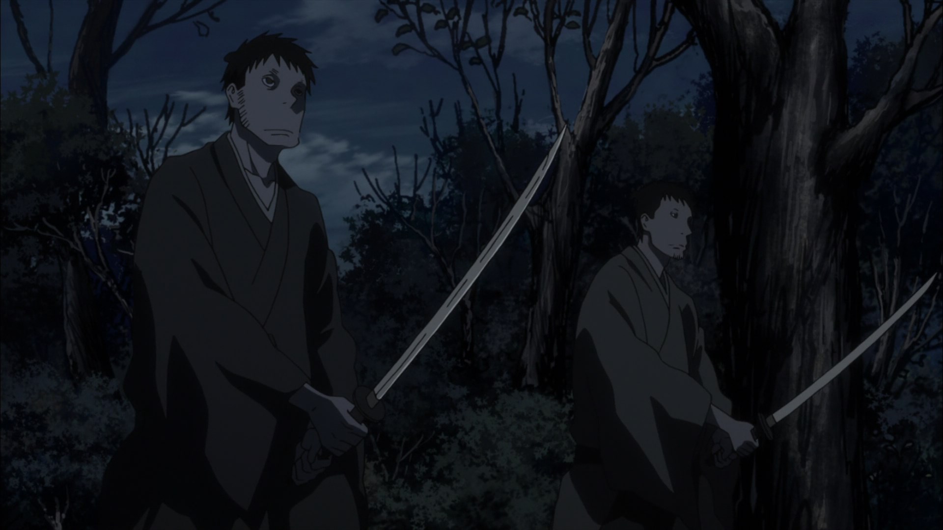 Дом Пяти Листьев — скриншот 17