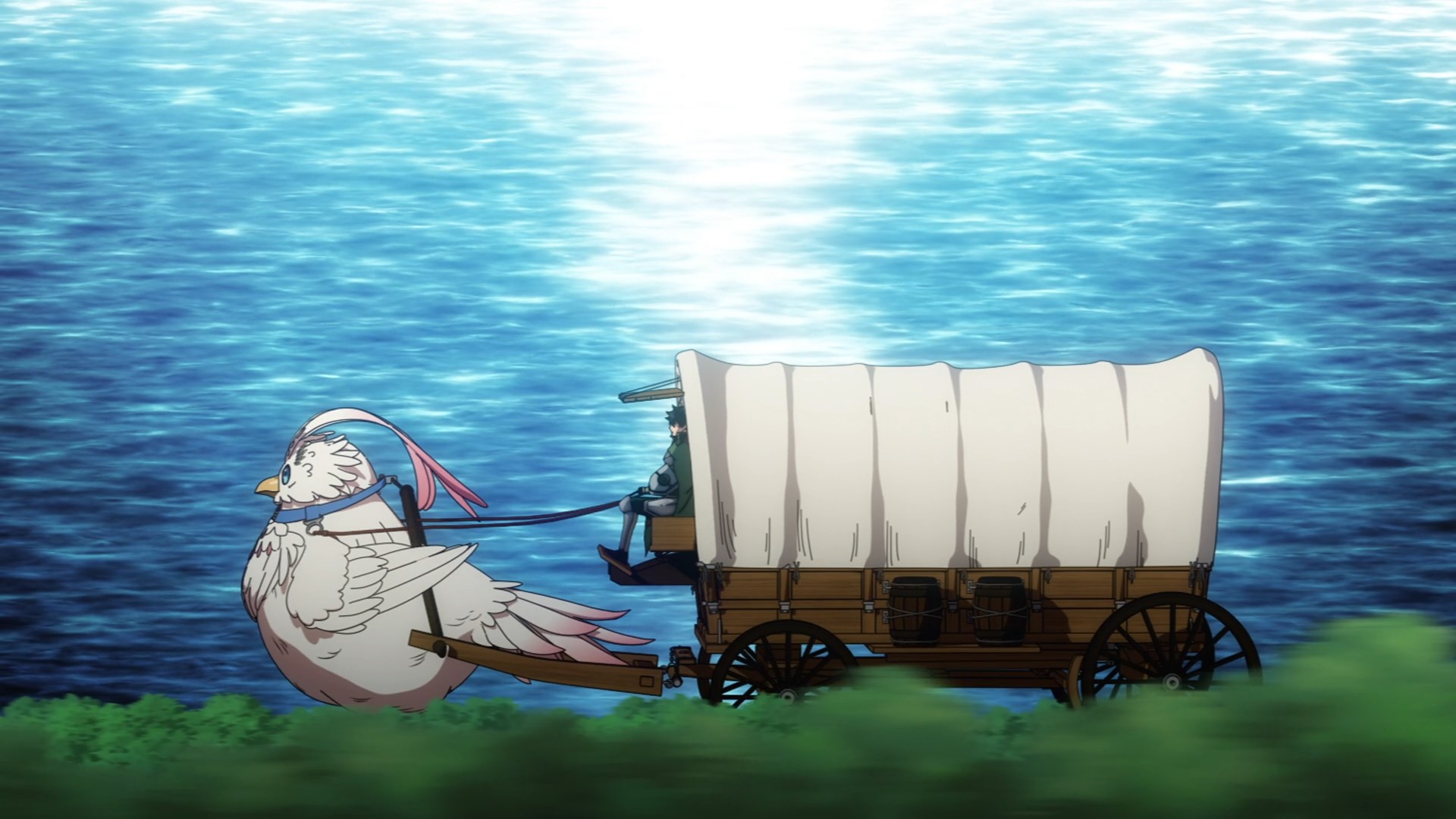 Восхождение героя щита 3 — скриншот 30