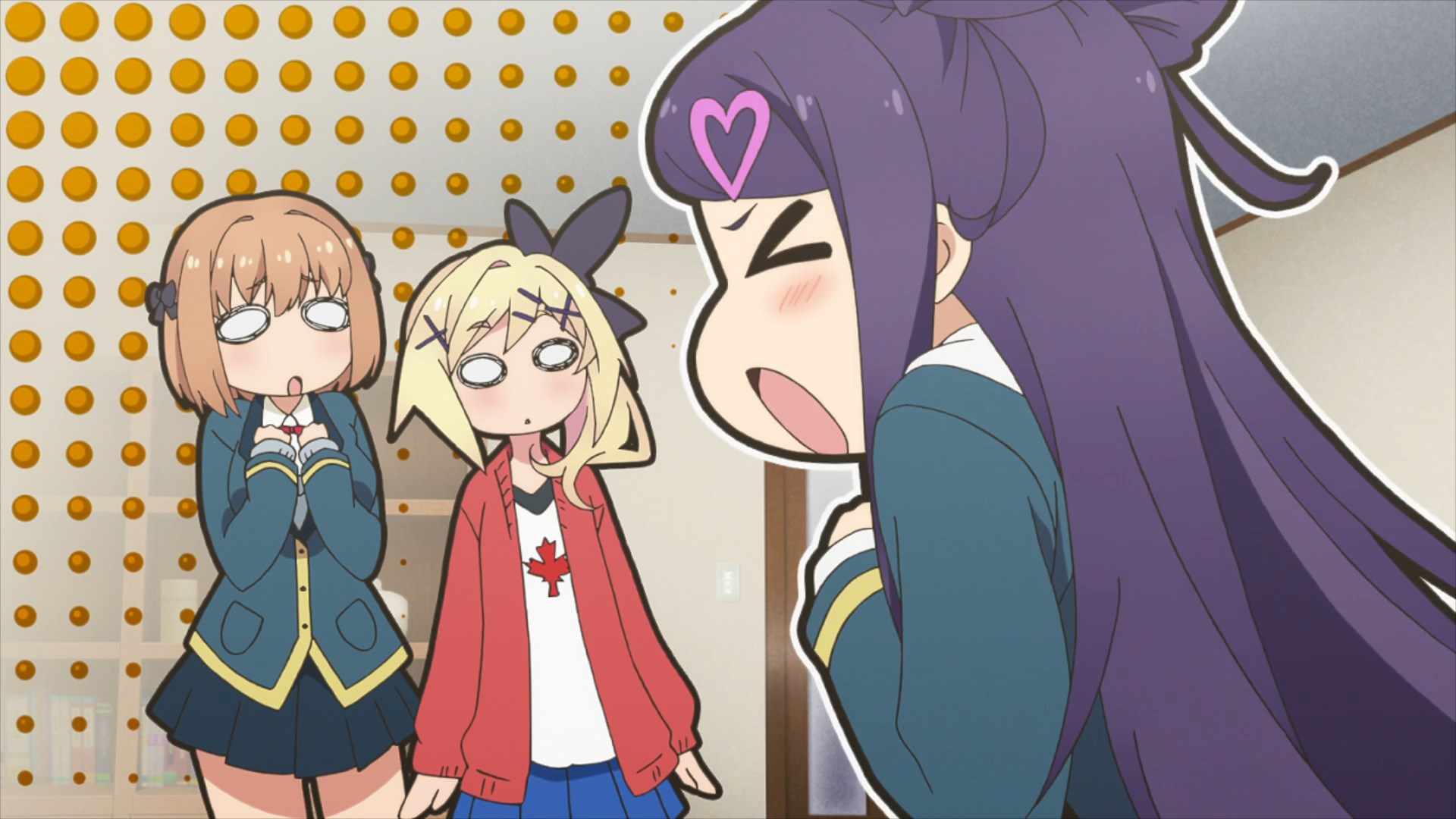 Отикоборэ: Фруктовый пирог — скриншот 9