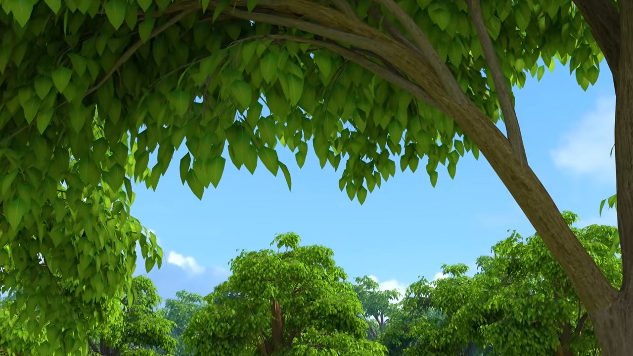 Qiaohu Tansuo Qimiao Shijie 3rd Season — скриншот 16