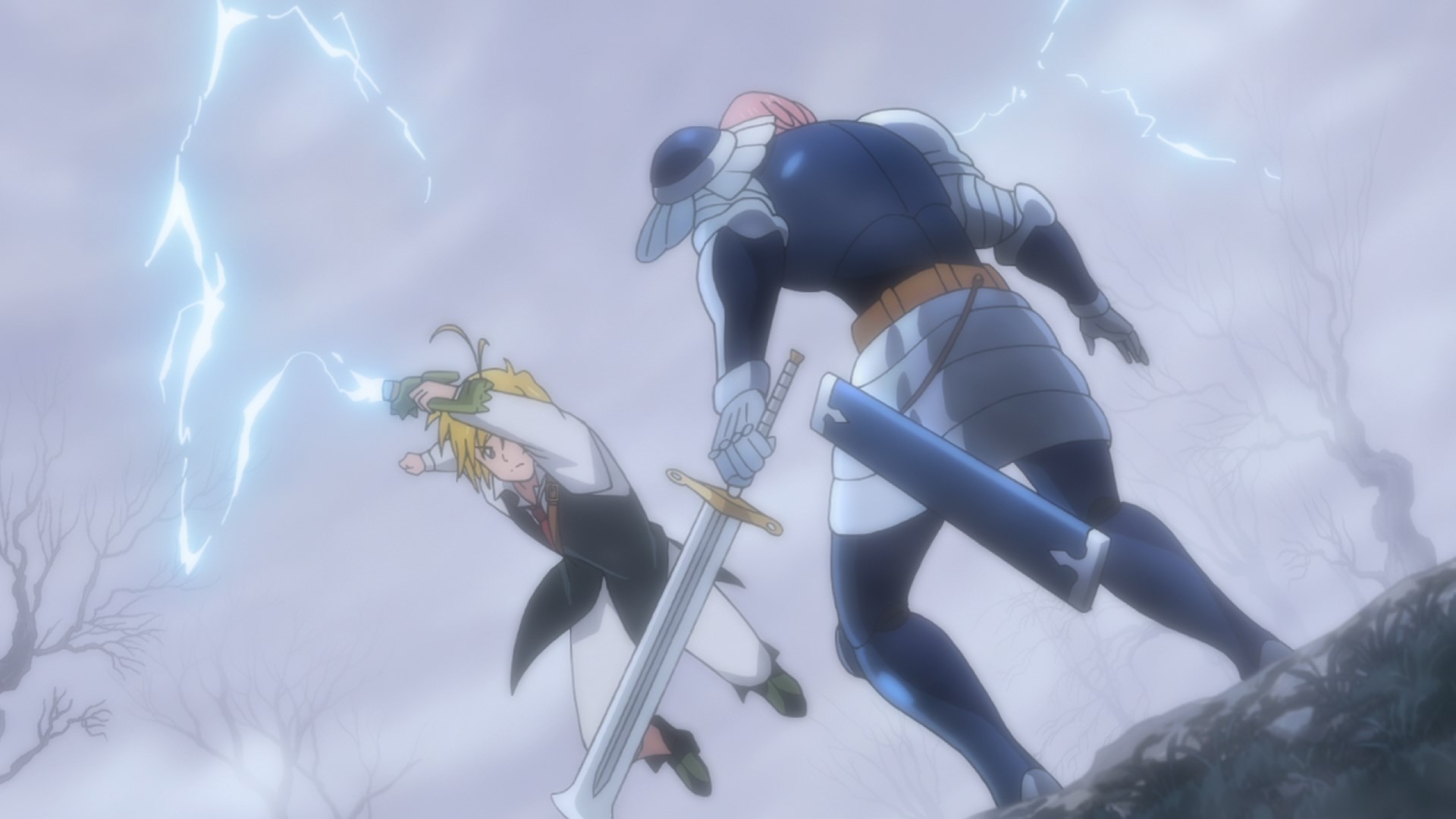 Семь смертных грехов — скриншот 49