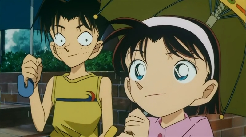 Детектив Конан: Потерянное в памяти — скриншот 13