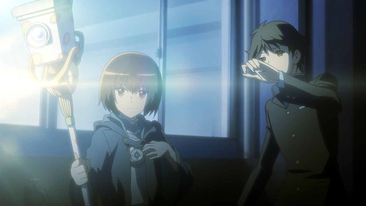 Аура: Последняя битва Клыка Света — скриншот 4