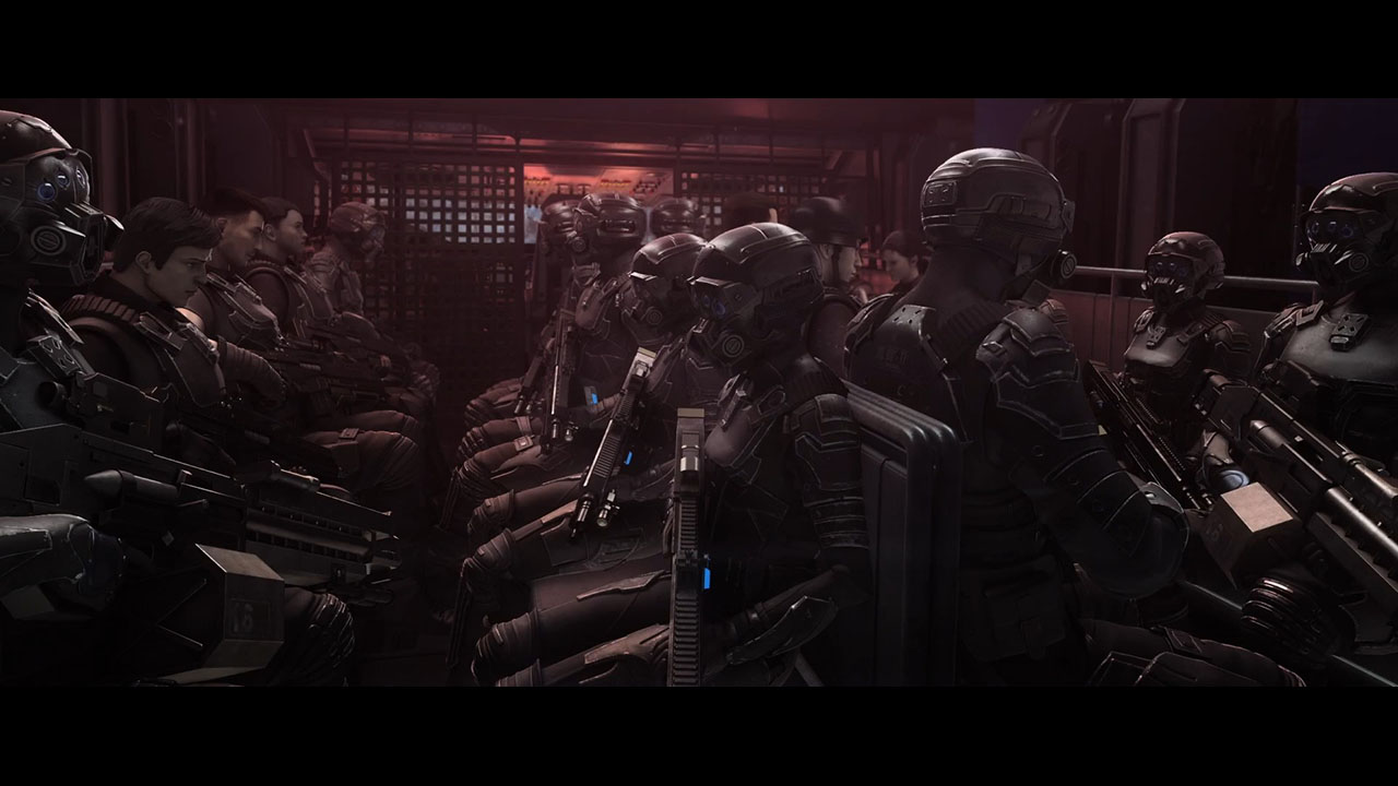 Клетка духа: Воплощение — Часть 2 — скриншот 28