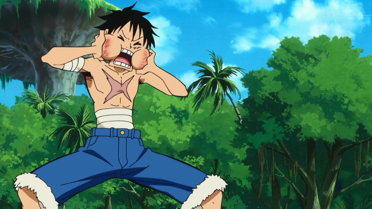 Ван-Пис 3D2Y: Пережить смерть Эйса! Обещание Луффи своим накама — скриншот 35