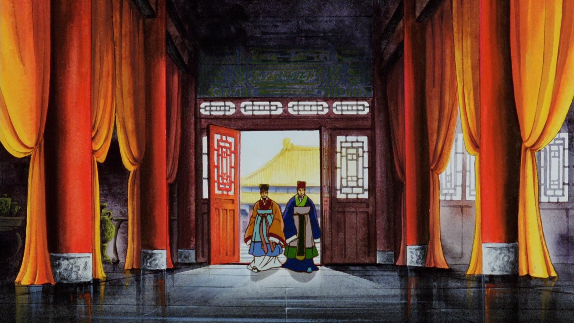 История трёх царств: Река Янцзы горит! — скриншот 18