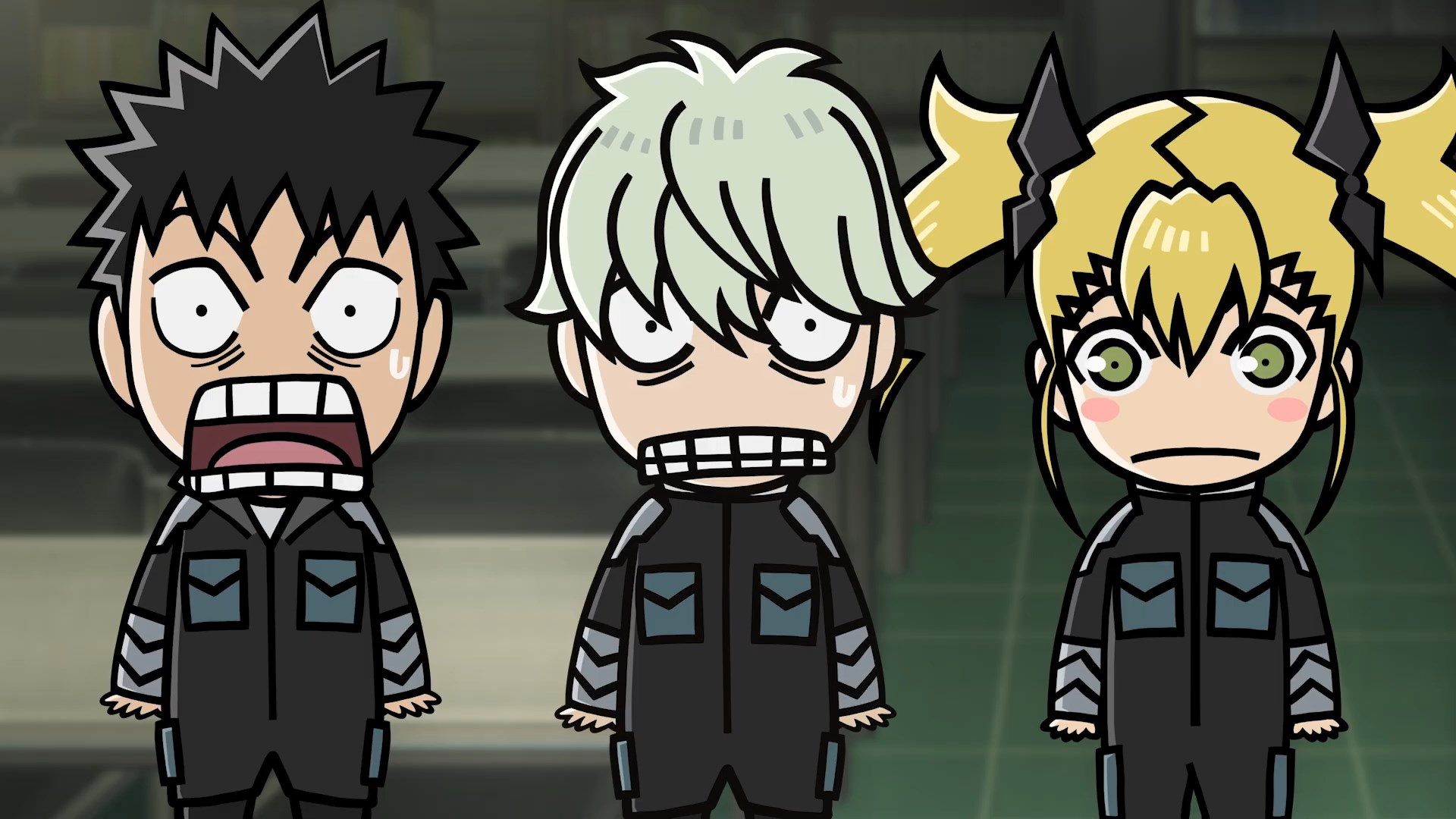 Минута! Кайдзю номер восемь — скриншот 9