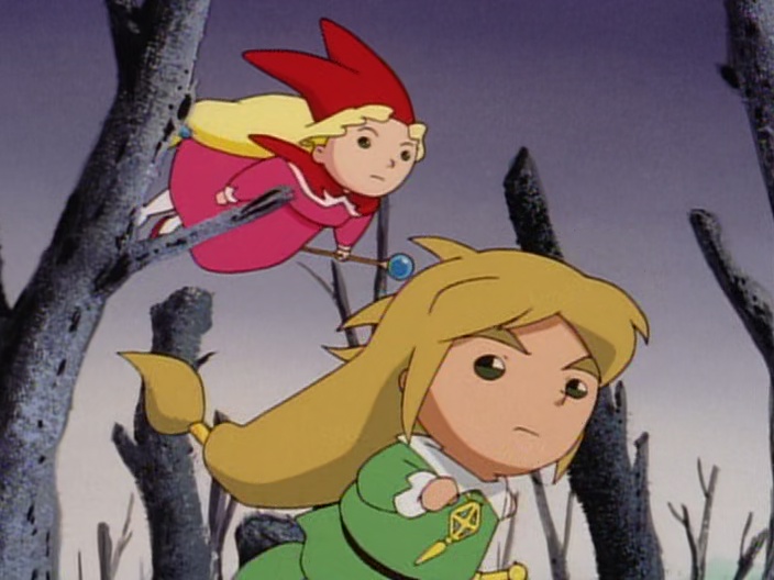 Повесть о Пополокруа — скриншот 28