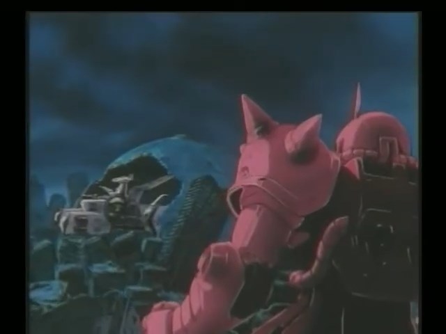 Мобильный воин Гандам: Фронт Зеона — скриншот 21