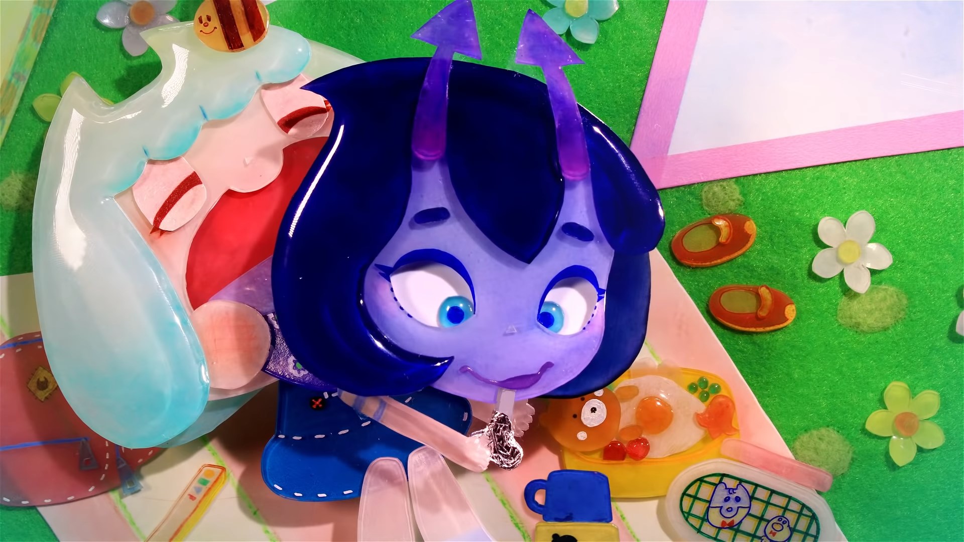 Конфетный кариес — скриншот 11