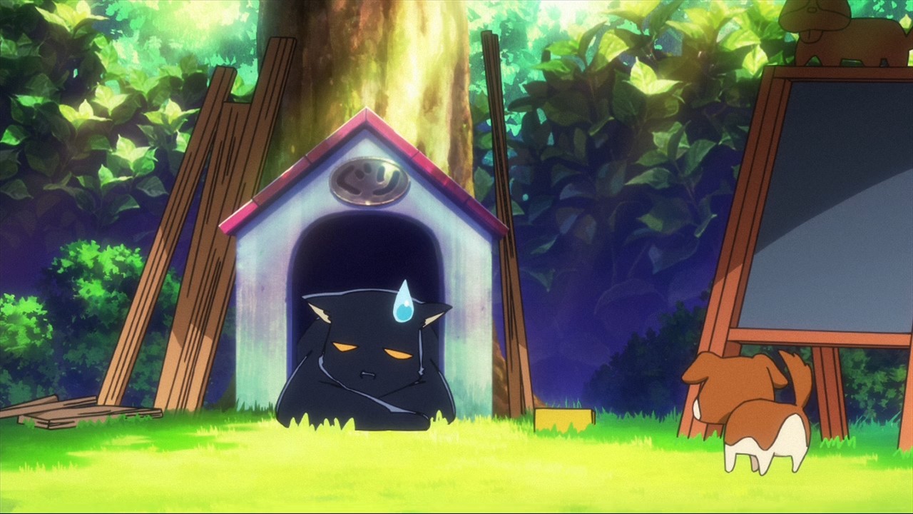 Махороматик: Я дома! — скриншот 29