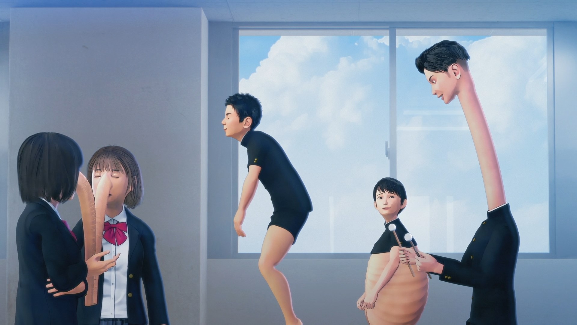 Панцирь черепахи — это рёбра человека — скриншот 25