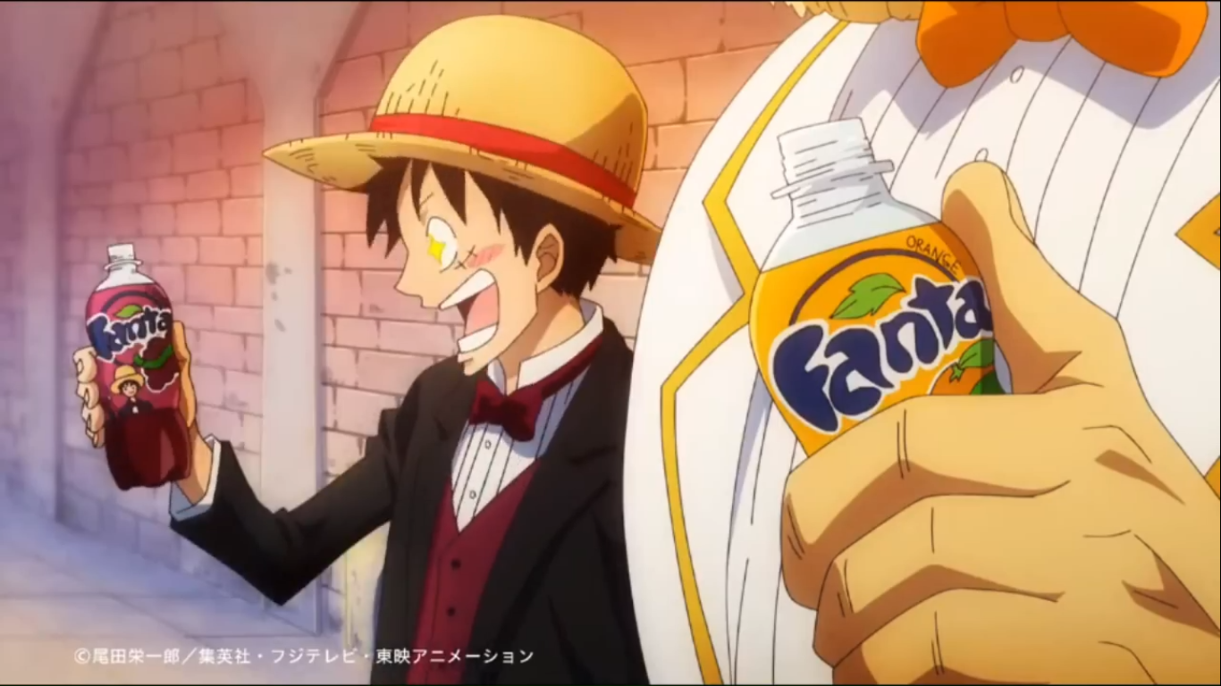 Ван-Пис: Пробуем вкуснятину! — скриншот 5