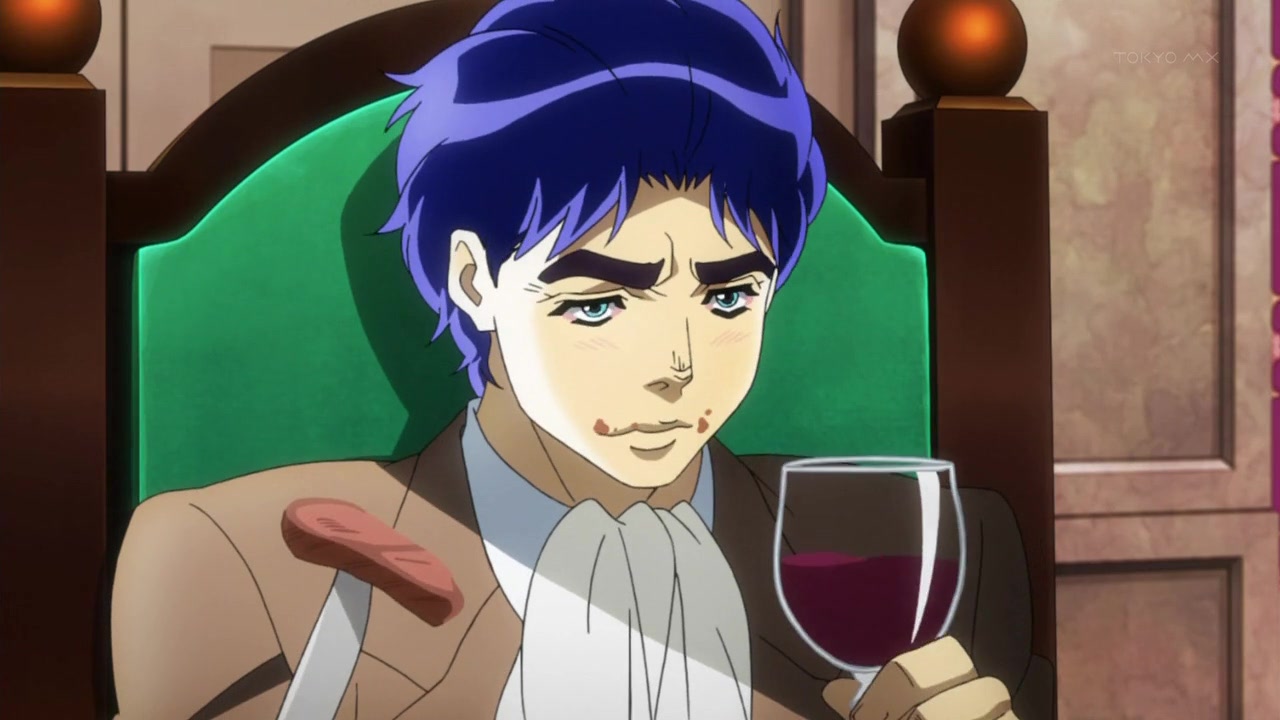 Невероятное приключение ДжоДжо — скриншот 26