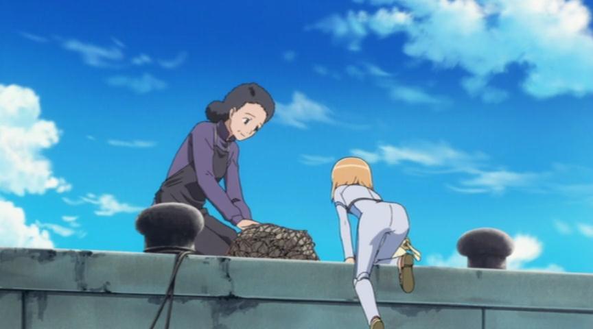 Небесные девочки — скриншот 39