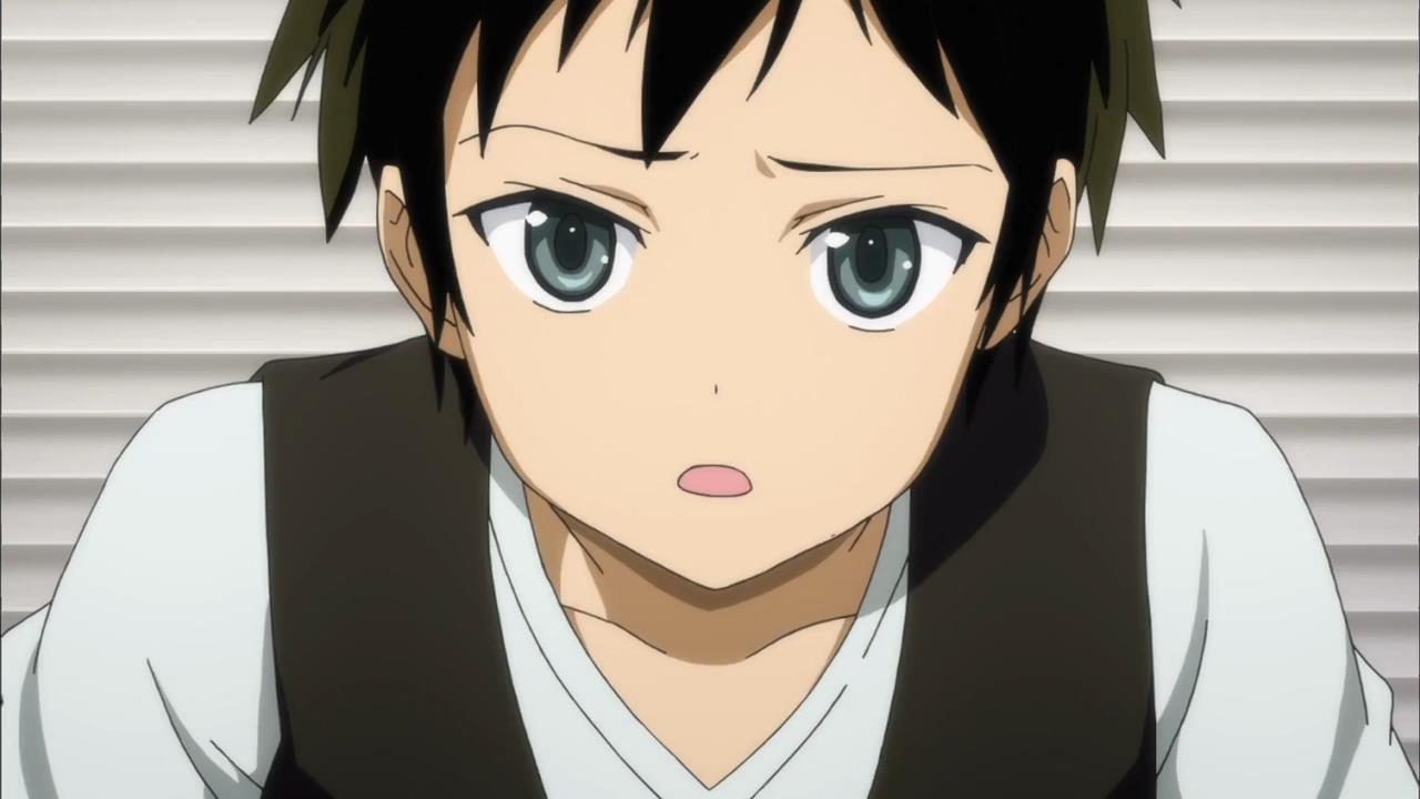 Радиосигнал от чудачки. Юноша на связи — скриншот 40