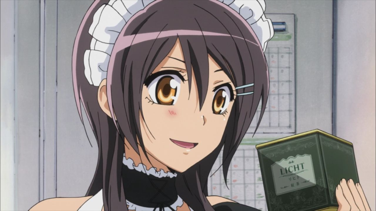 Президент студсовета — горничная! Спецвыпуск — скриншот 45