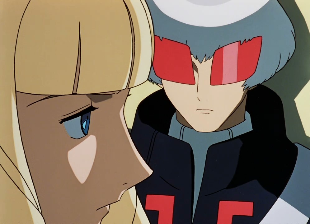 Гандам: Объединение II — Лунная бабочка — скриншот 11