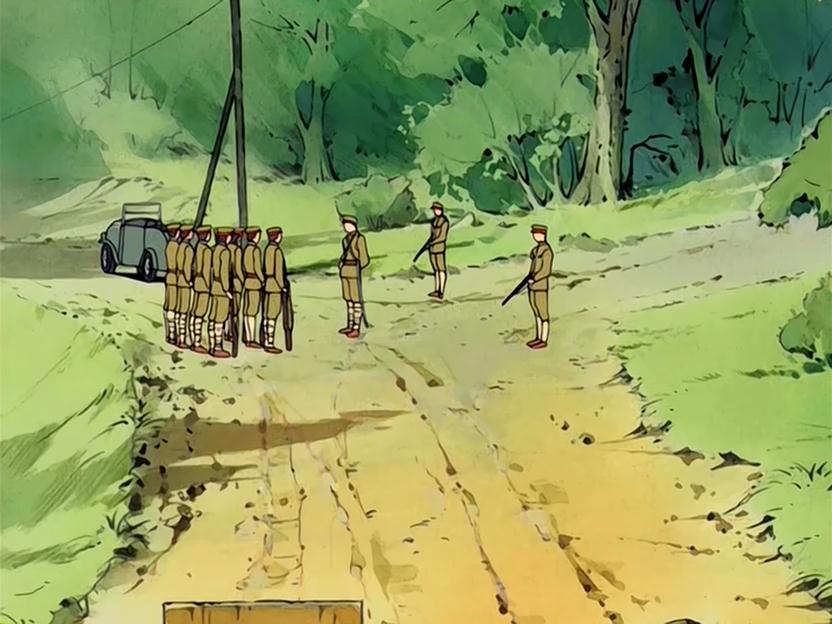 Стальной ангел Куруми — скриншот 21