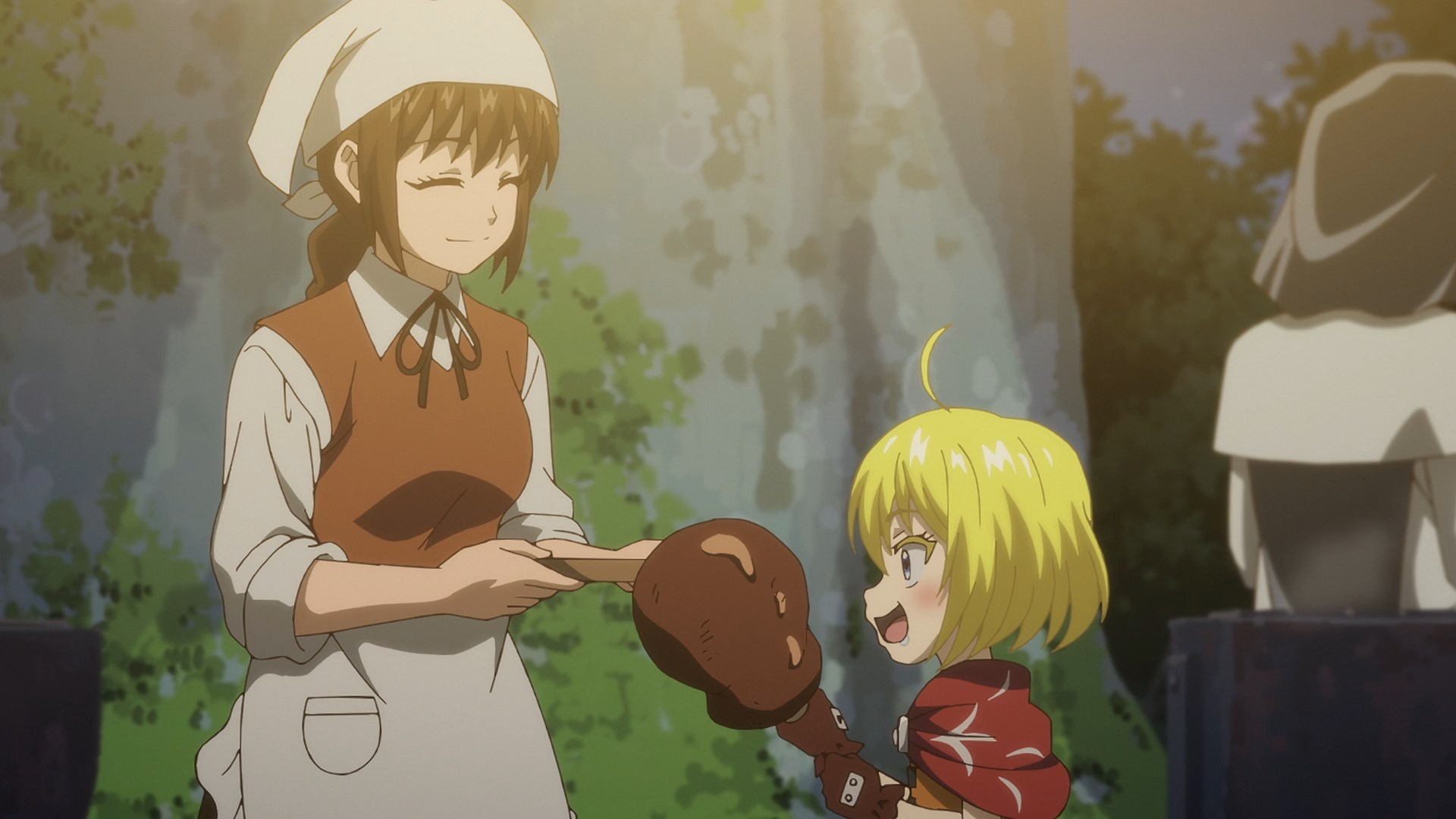 Повседневная жизнь одинокого двадцатидевятилетнего авантюриста — скриншот 25