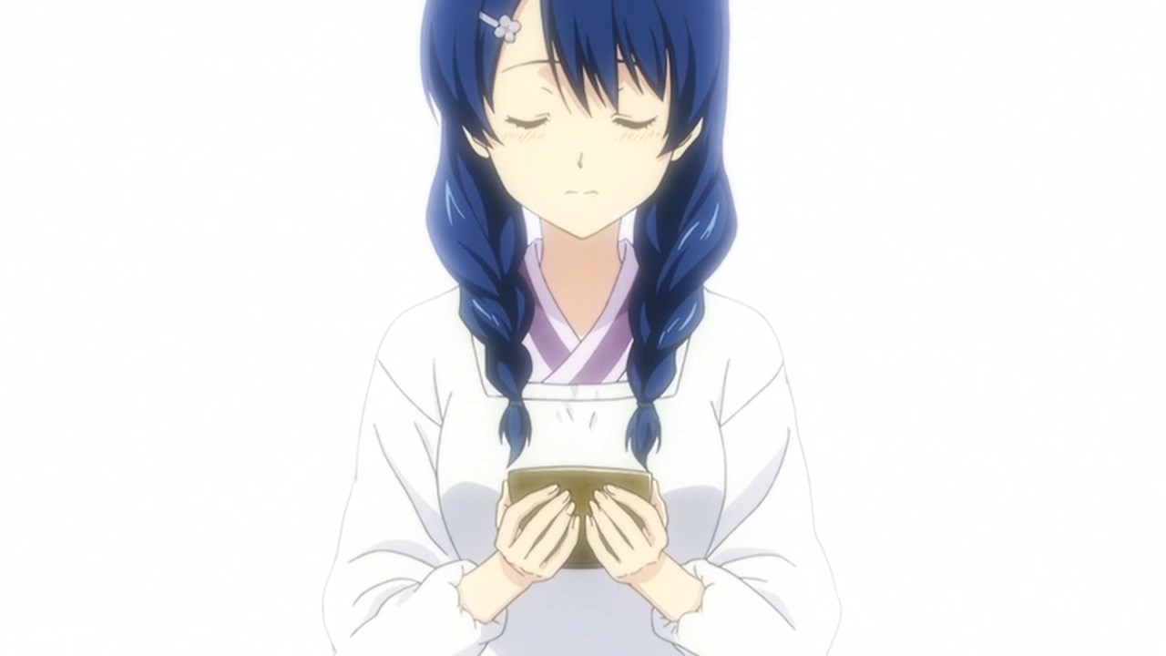 Повар-боец Сома: Второе блюдо OVA — скриншот 22