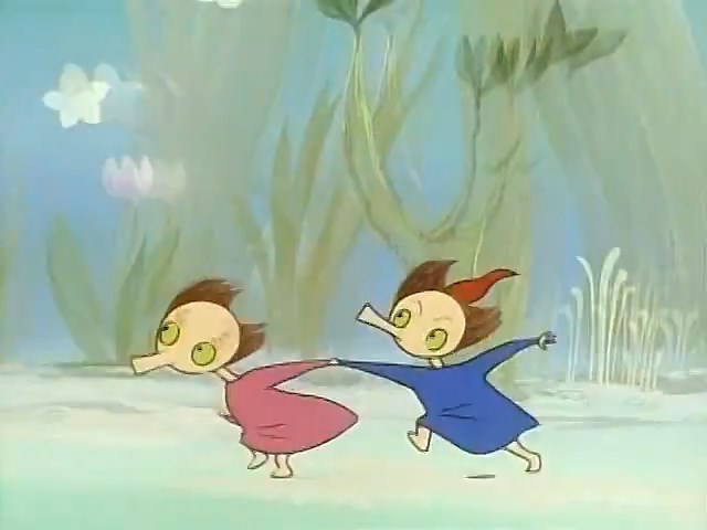 Муми-тролль: Пилотный выпуск — скриншот 6