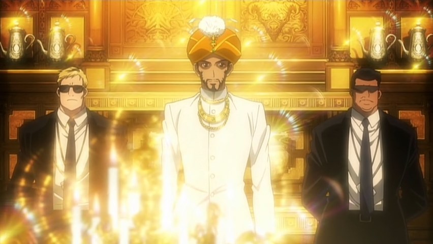 Фронт кровавой блокады: Король ресторана королей — скриншот 9