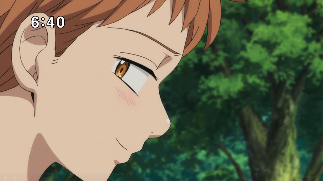 Семь смертных грехов: Возрождение заповедей — Пролог — скриншот 17