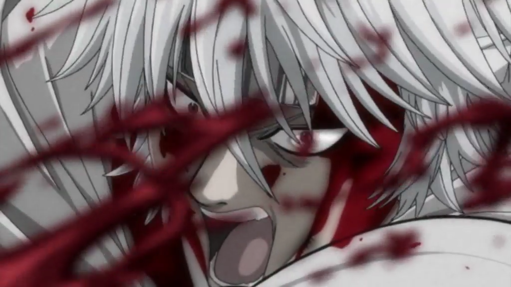 Гинтама: Рождение Белого Демона — скриншот 10