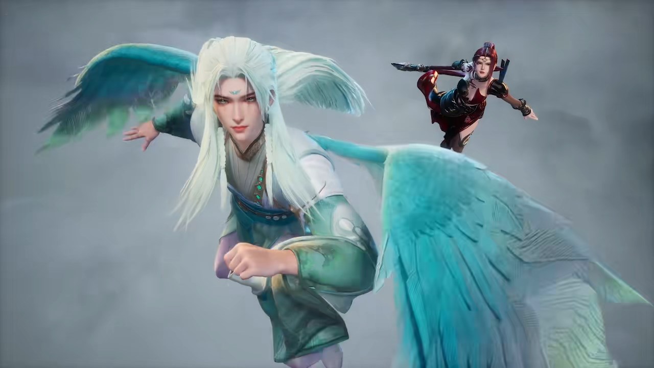 Маленькая небожительница Чжияо — скриншот 12