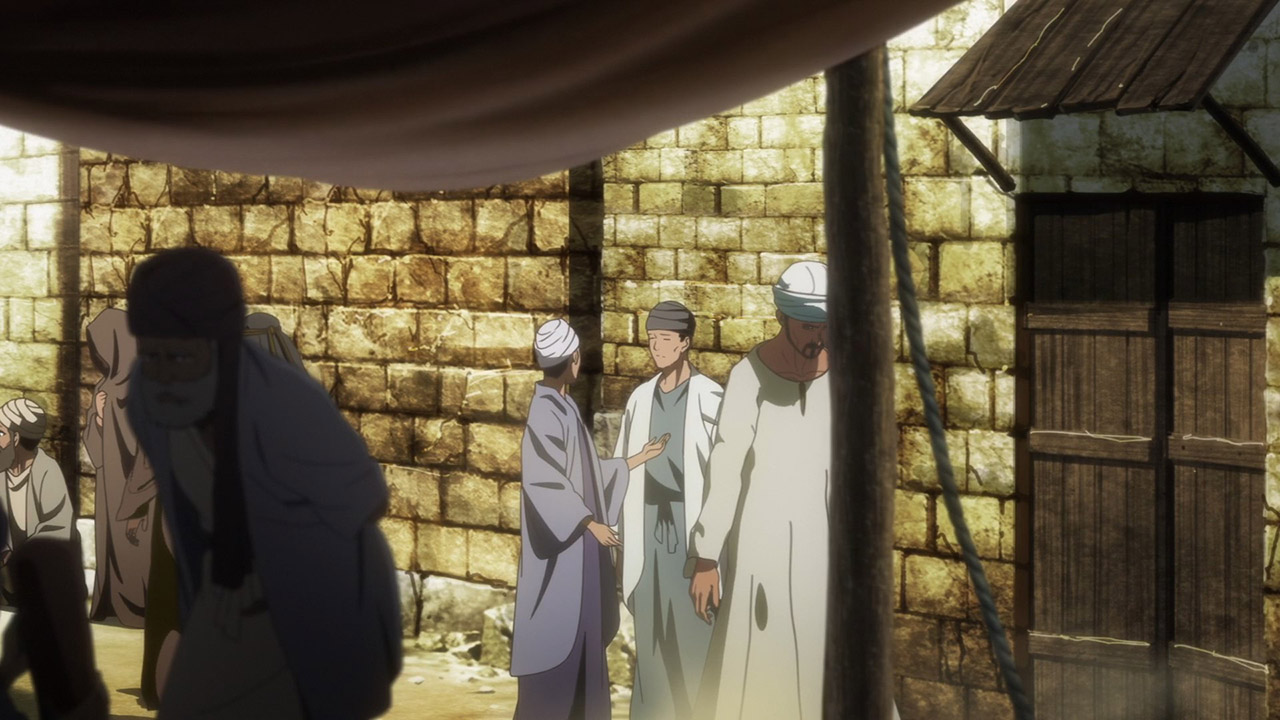 Судьба/Великий приказ: Камелот — Странствие — скриншот 5