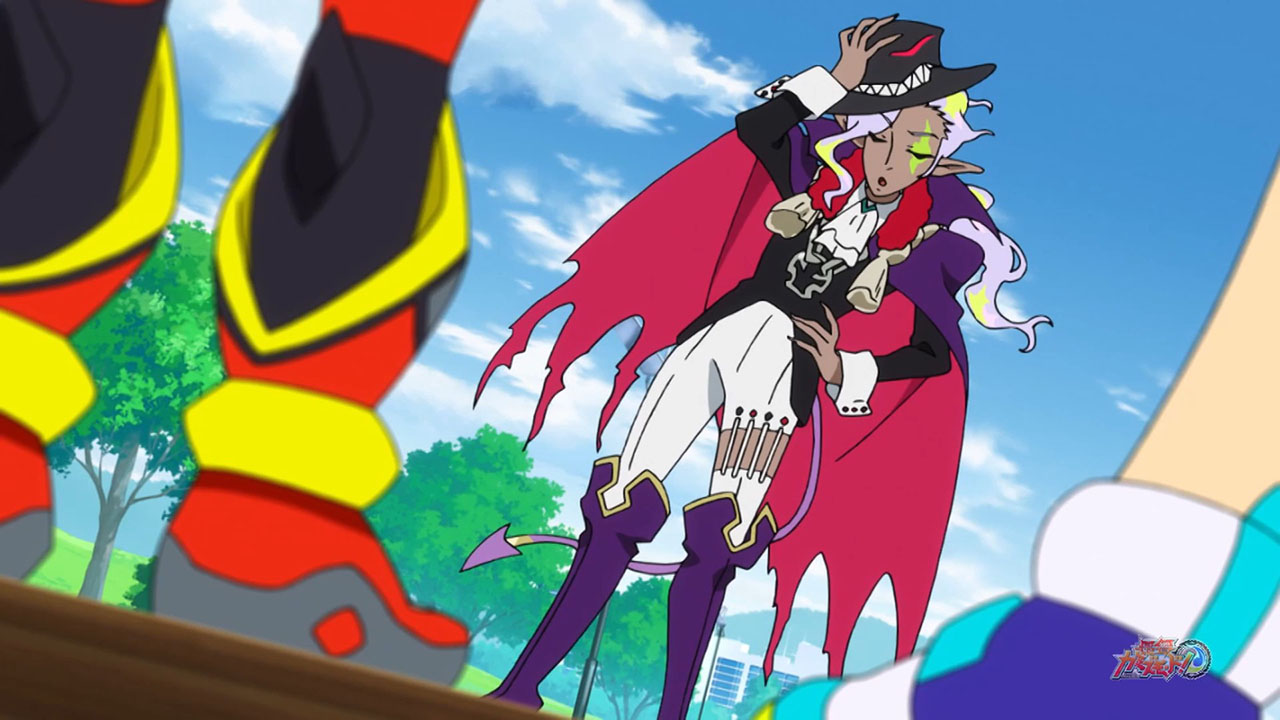 Самый эффектный режим камидзу! — скриншот 25