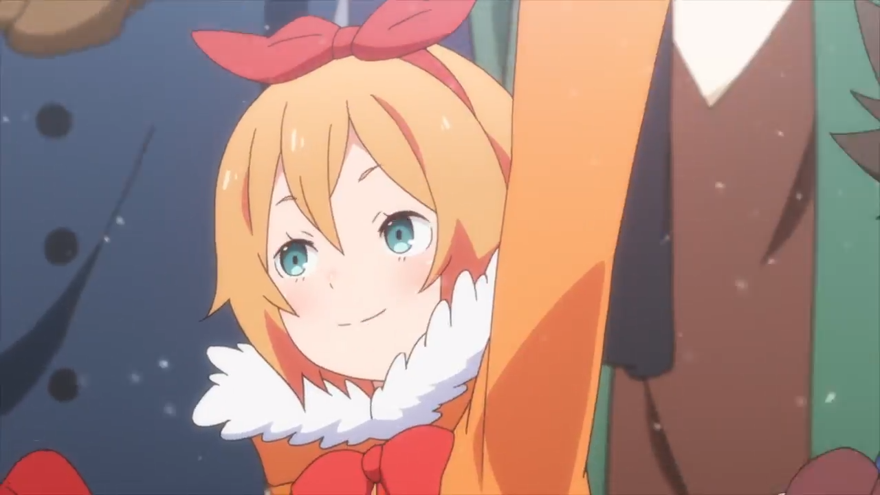 Re:Zero. Жизнь с нуля в альтернативном мире: Снежные воспоминания — скриншот 31