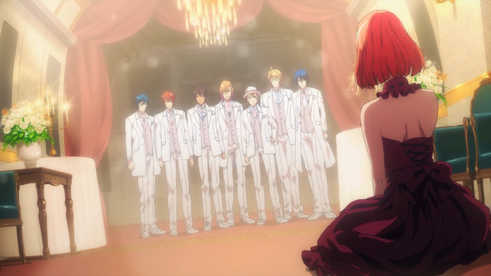 Поющий принц: Реальная любовь — Легендарная звезда — скриншот 58