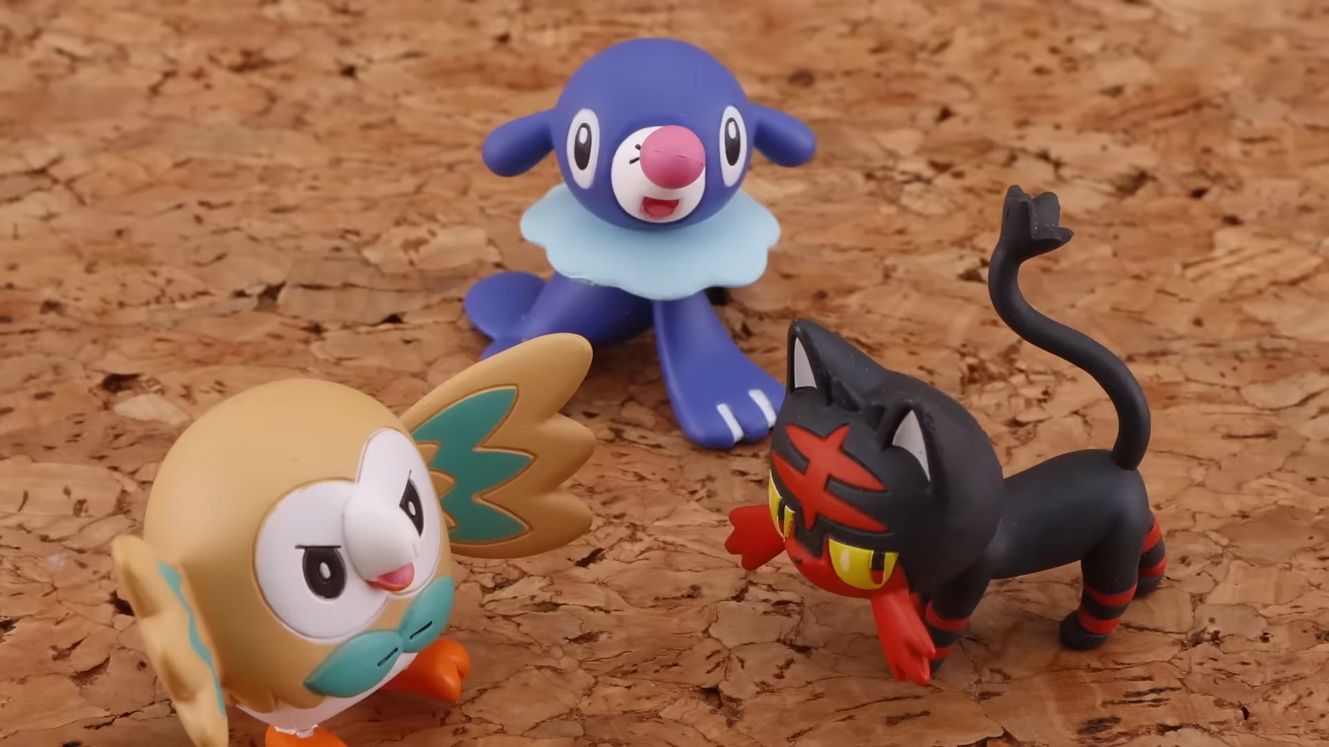 Покемон: История Moncolle — скриншот 25