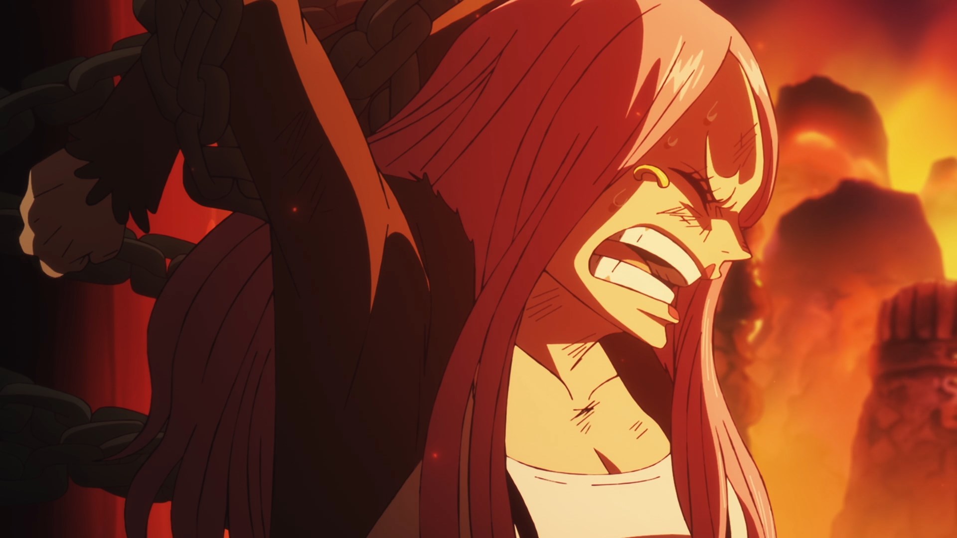 Ван-Пис: Запись приключений доктора Чоппера — Баллада отца и дочери — скриншот 11