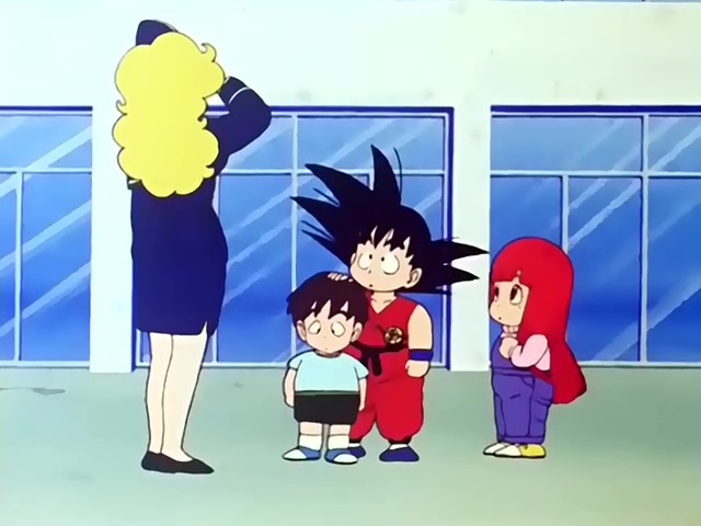 Драконий жемчуг: Спецвыпуски — скриншот 10