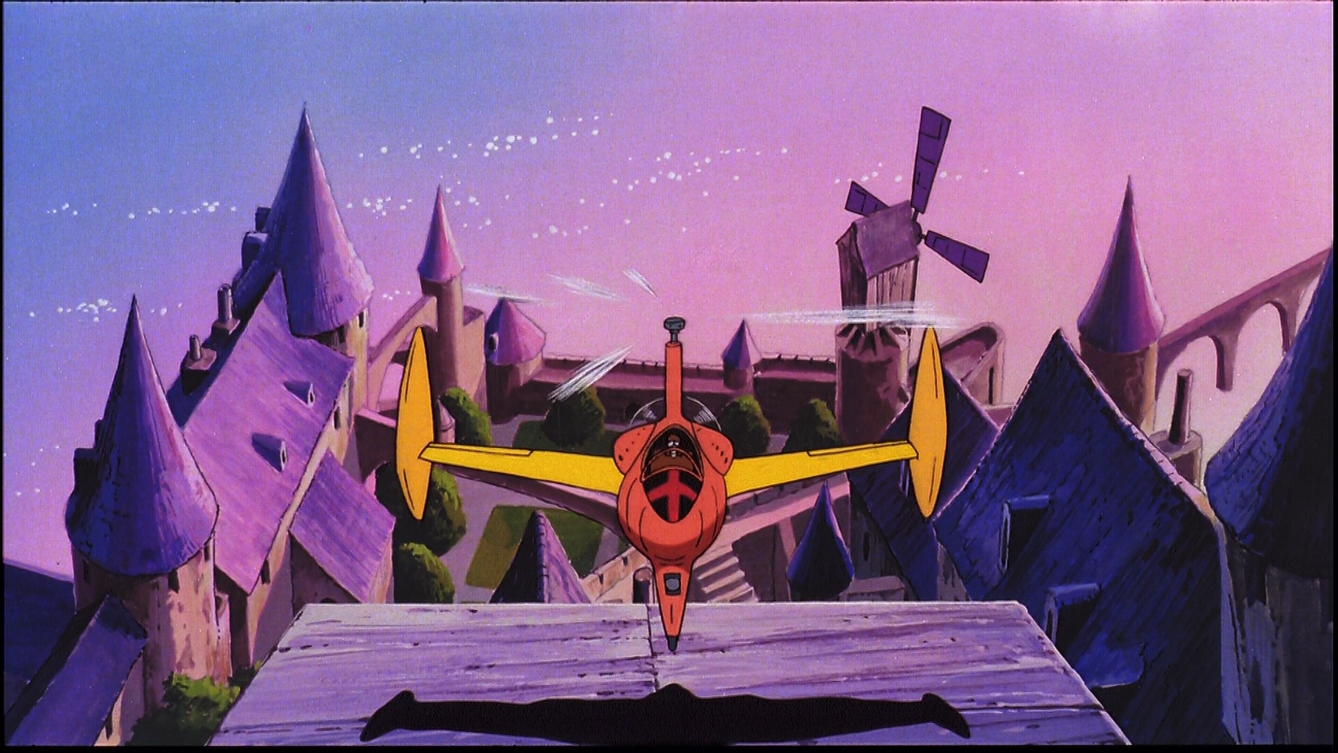 Люпен III: Замок Калиостро — скриншот 29