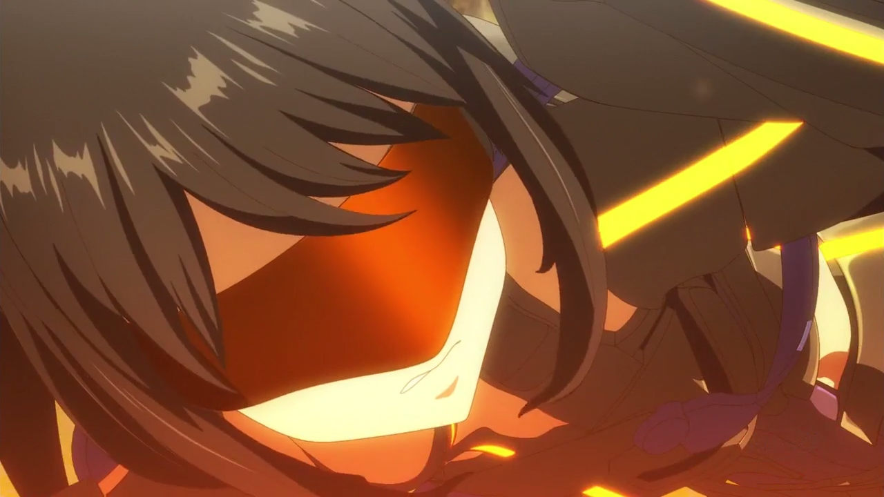 Девушки в багряном свете — скриншот 32