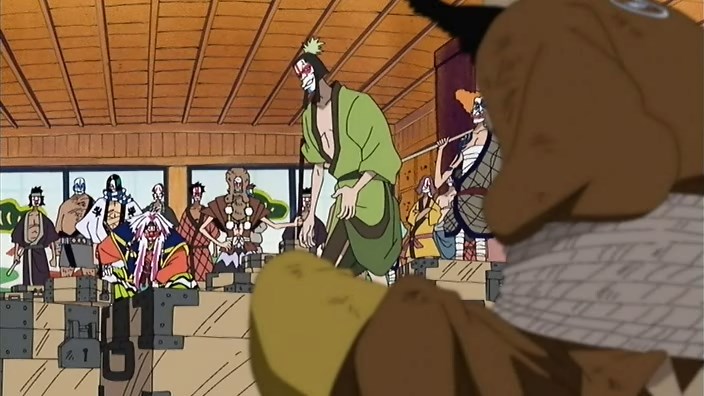 Ван-Пис: Воспоминания детектива в соломенной шляпе — скриншот 10