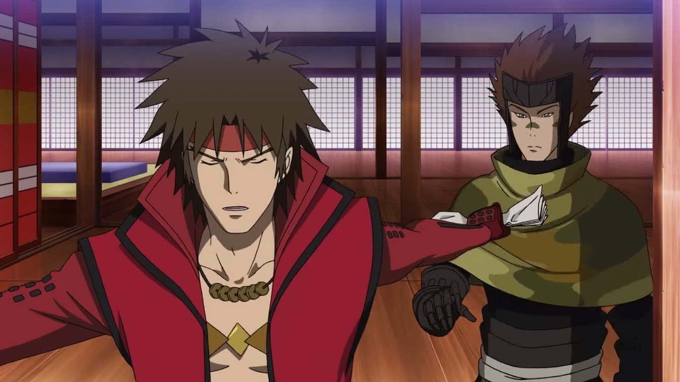 Эпоха смут: Последняя вечеринка — скриншот 16