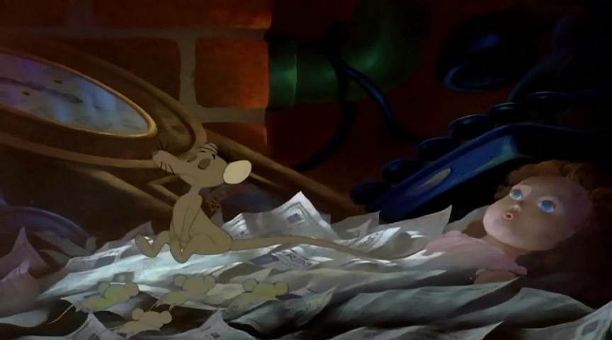 Юнико: Чёрный дождь и белое перо — скриншот 11