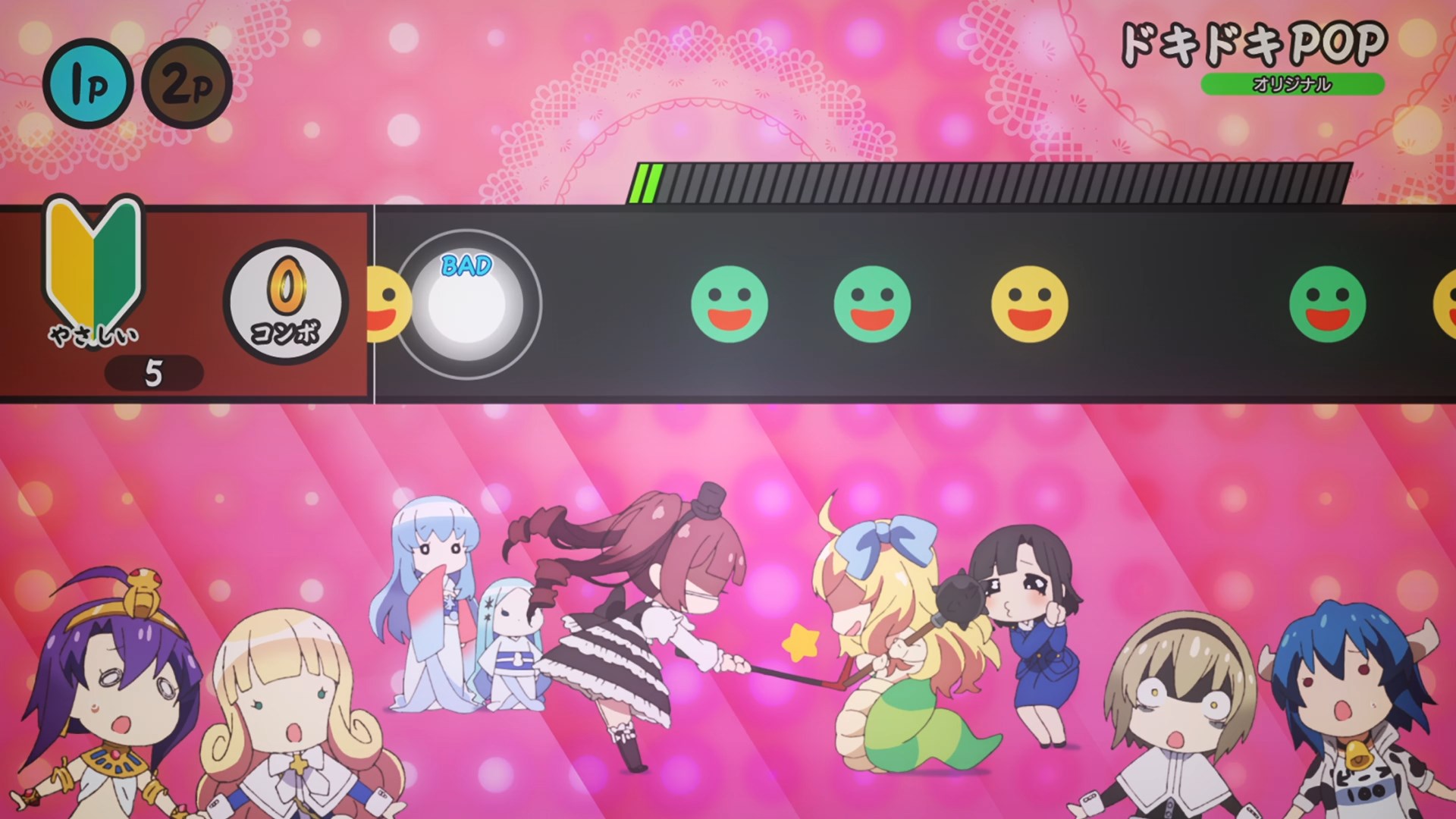 Межкультурный обмен с девушкой у игровых автоматов — скриншот 19