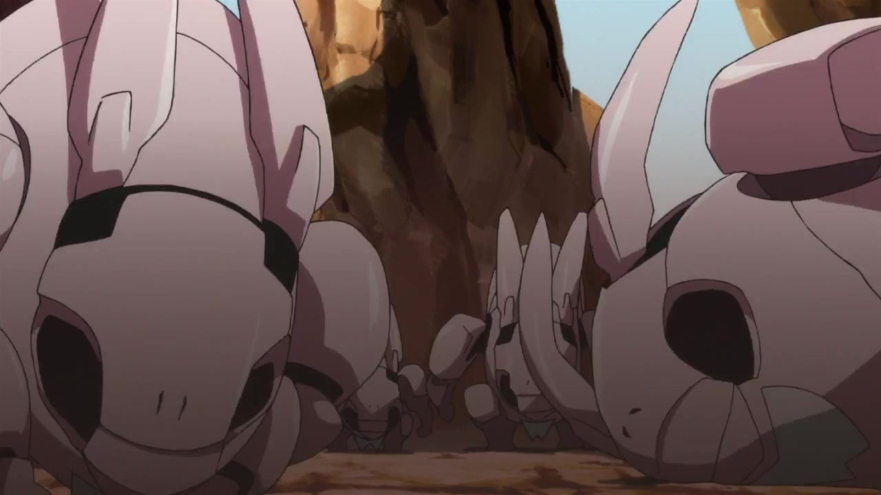 Гуррен-Лаганн, пронзающий небеса: Спецвыпуск — скриншот 32