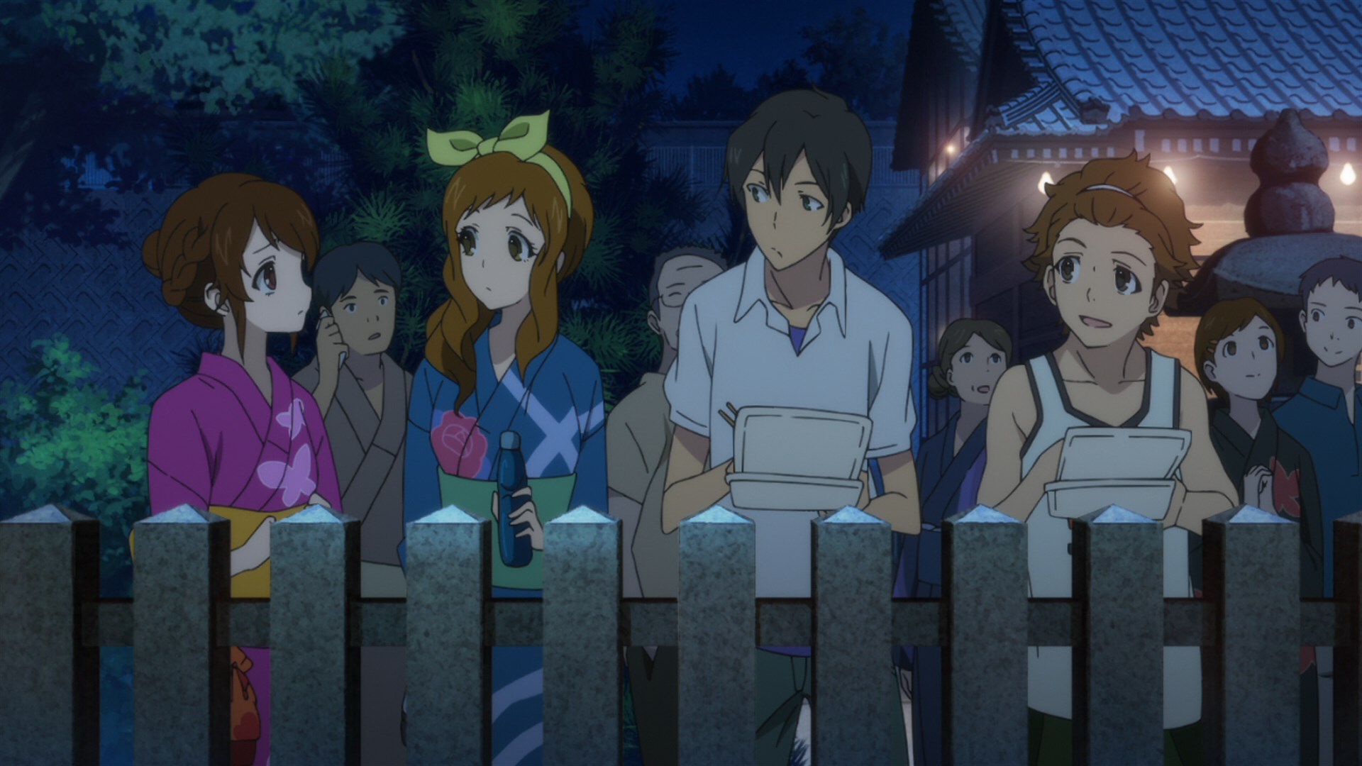 По ту сторону стекла — скриншот 12